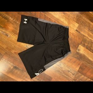 Boys Under Armour shorts